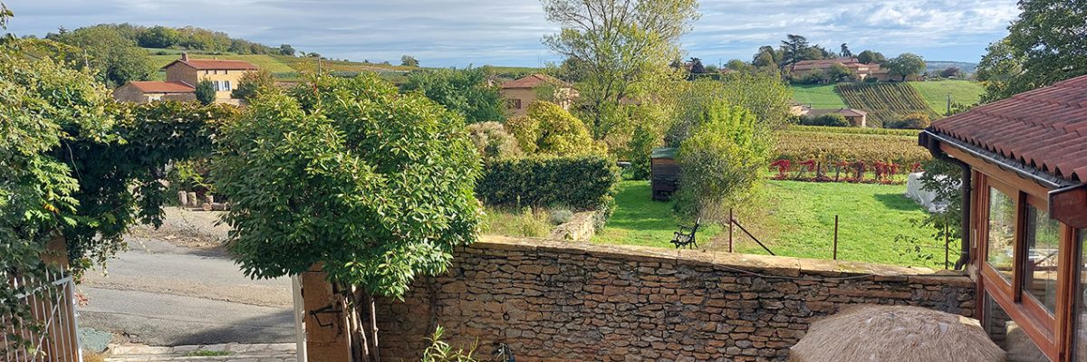 Songes de vigne, chambres d'hôtes